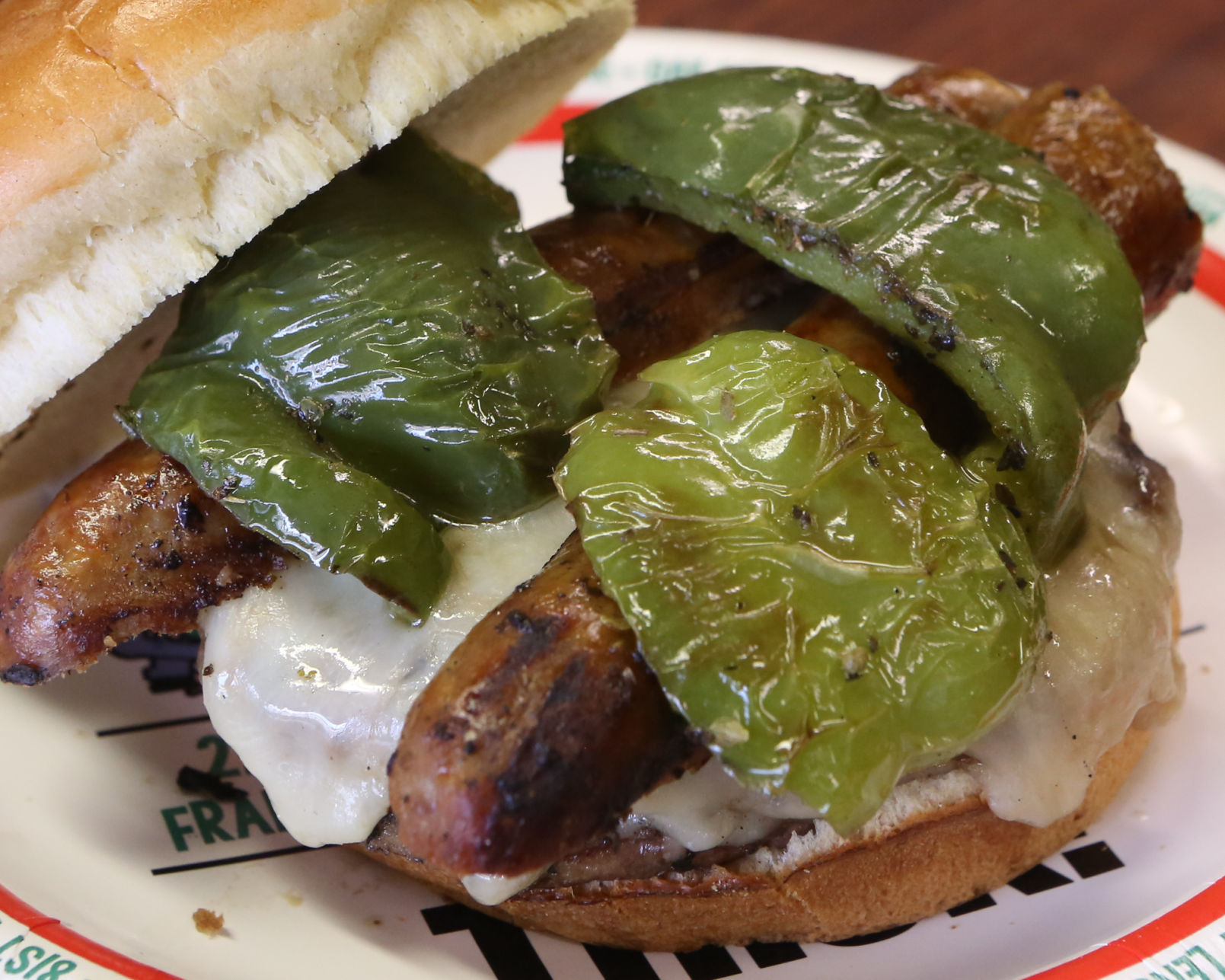 King 14 Burger